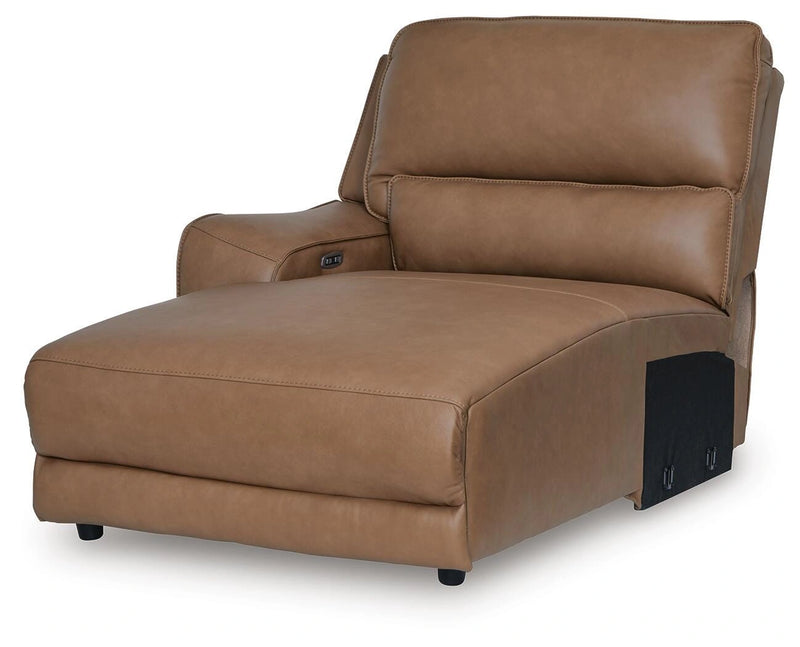 DeepWakes Reclining Sofa Chaise