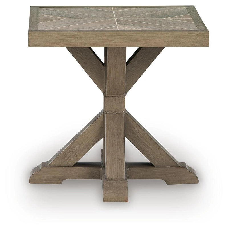 Laguna Heights Outdoor End Table