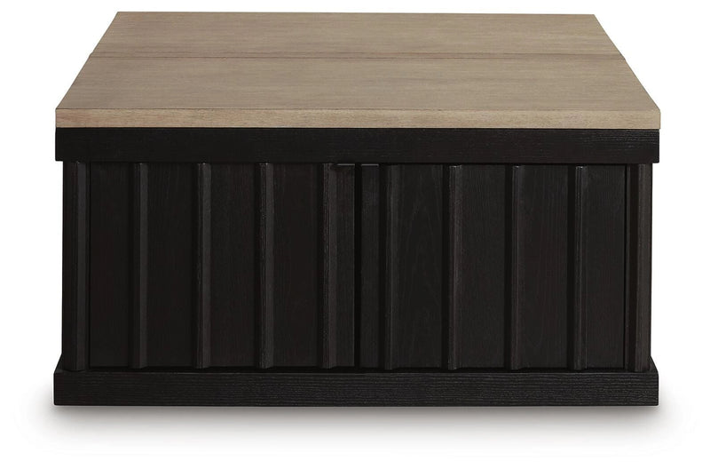 Rylandyn Lift-Top Coffee Table