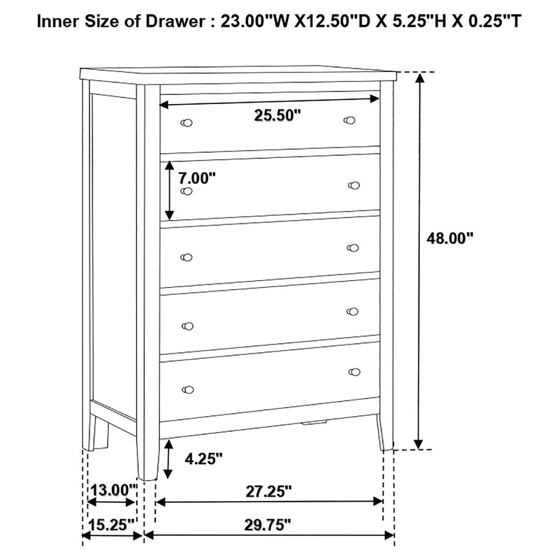 Carlton Bedroom Set