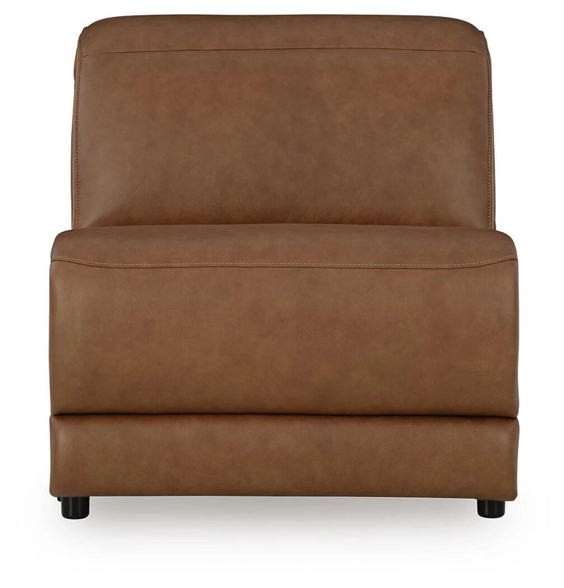 Magic Man 5-Piece Power Reclining Sectional