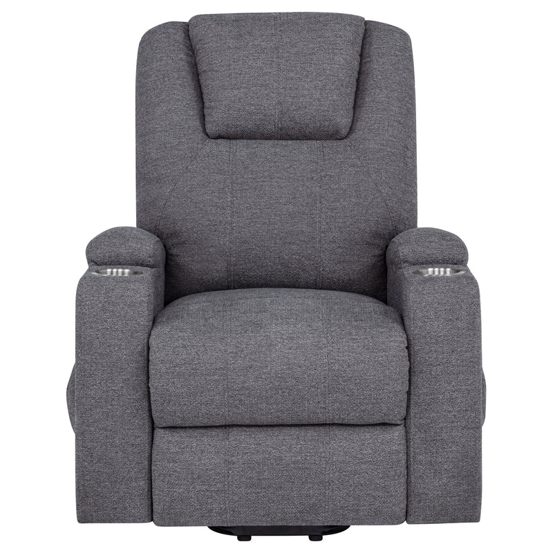Louie Power Lift Massage Recliner