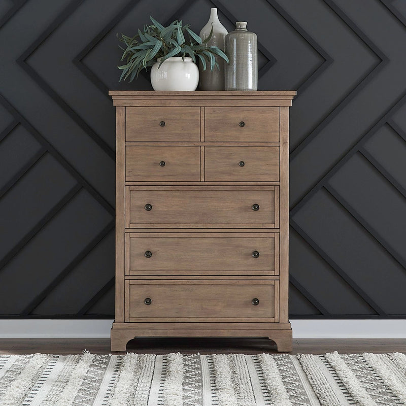 Haven Hills 5 Drawer Chest image