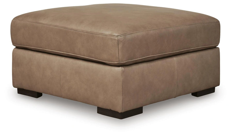 Veronella Oversized Accent Ottoman