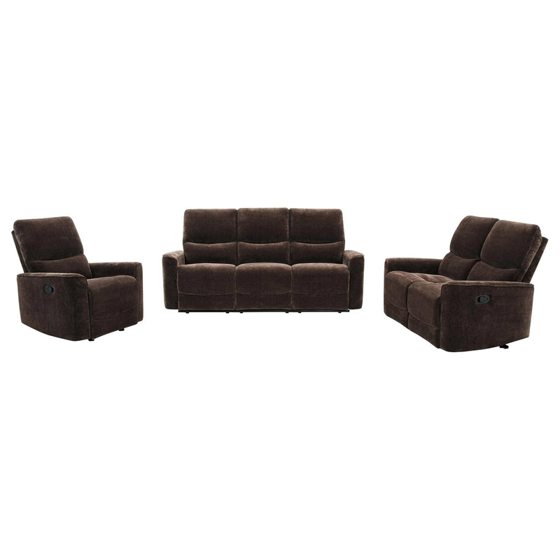 Navarro Reclining Sofa Set