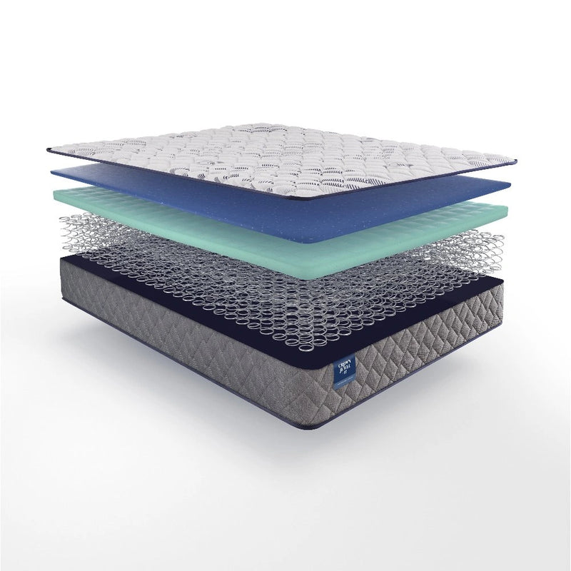 Sealy Second & Park Tight Top Innerspring Mattress