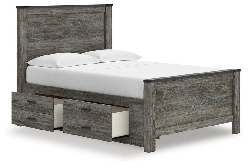 Frandern Full Bed