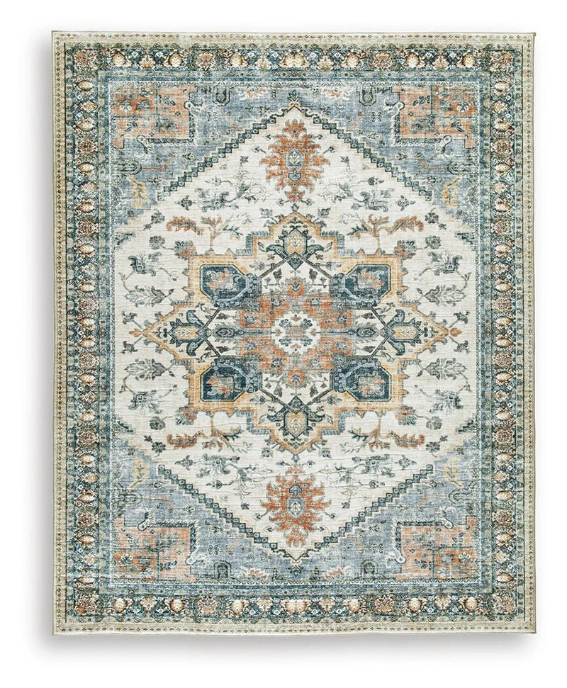 Wallney Area Rug