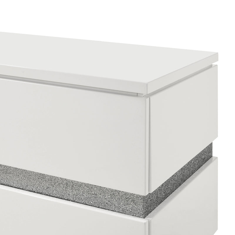 Paradox Dresser-White