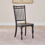 Magnolia Manor Spindle Back Side Chair (RTA) image