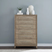 Brentwood 6 Drawer Chest image