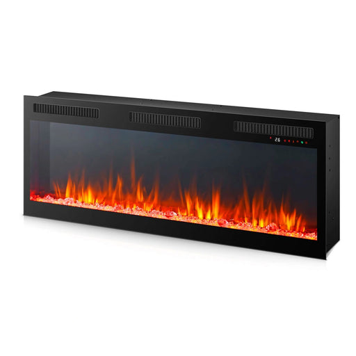 Fireplace TV Consoles 50 Inch Infinity Firebox image