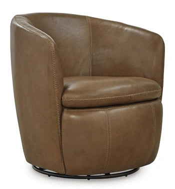 Kierreys Swivel Accent Chair
