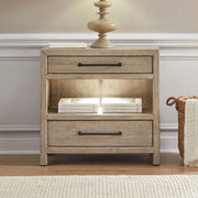Proximity Place Bedside Chest w/ Charging Station image