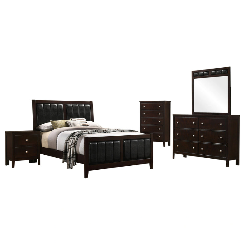 Carlton Bedroom Set