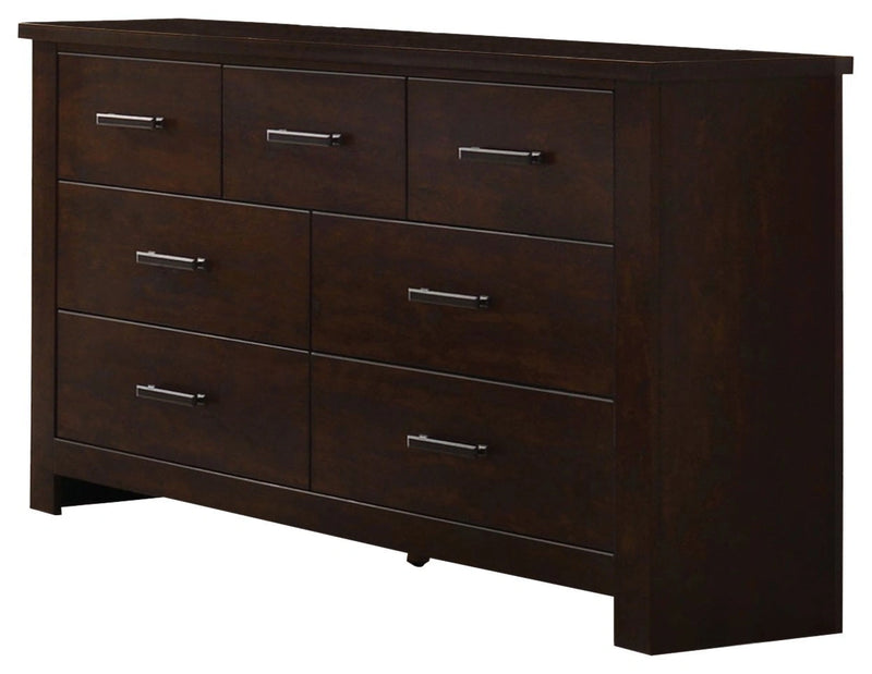 Acme Panang Dresser in Mahogany 23375