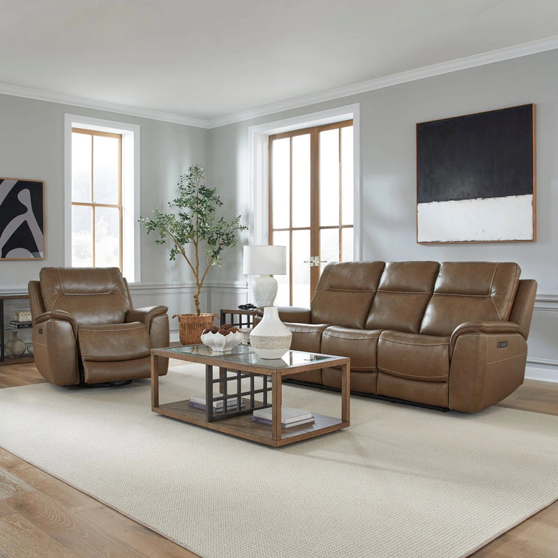 Collins Sofa & Recliner image