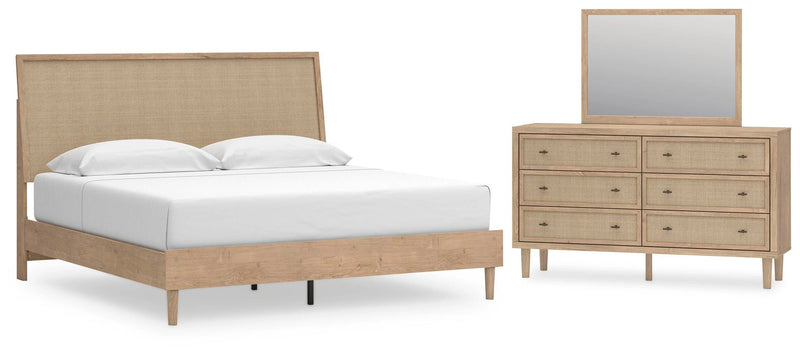 Cielden Bedroom Set