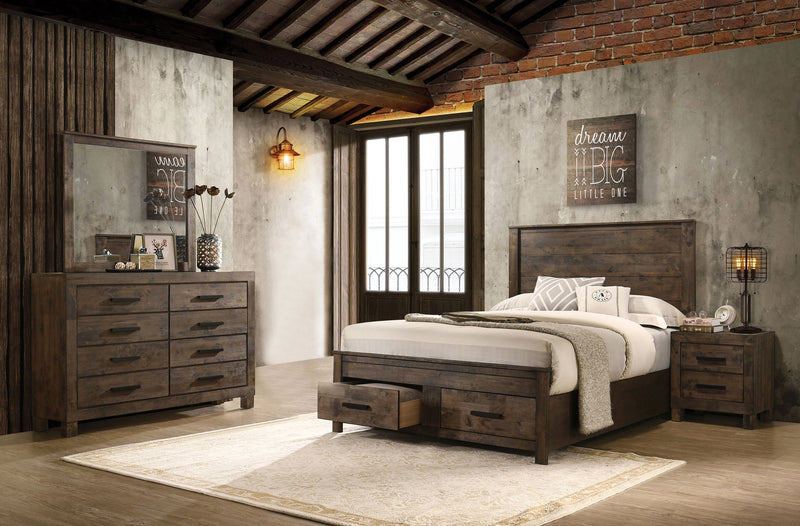 Woodmont Bedroom Set