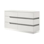 Paradox Dresser-White