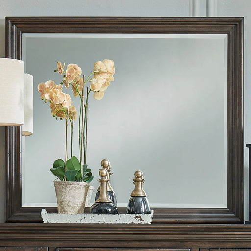 Big Valley Mirror image