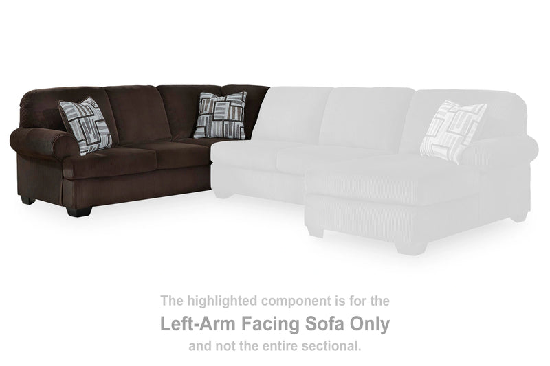 Kimlee Sectional with Chaise