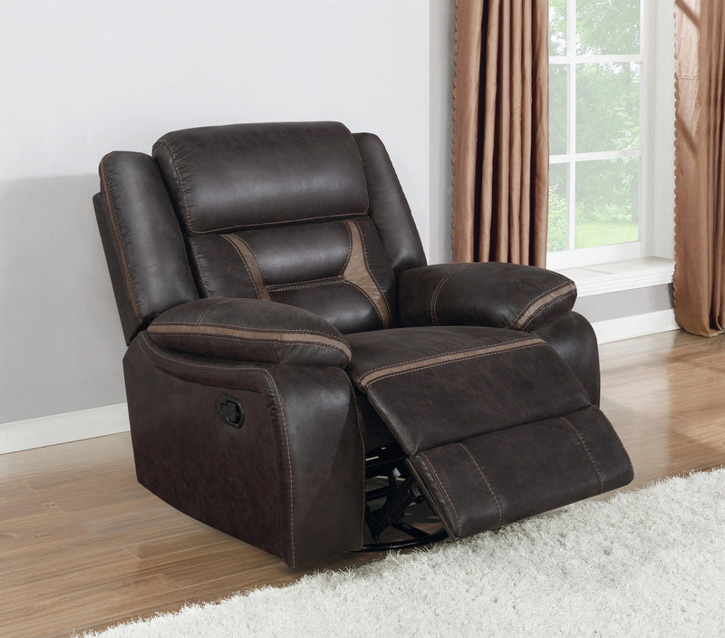 Greer Swivel Glider Recliner