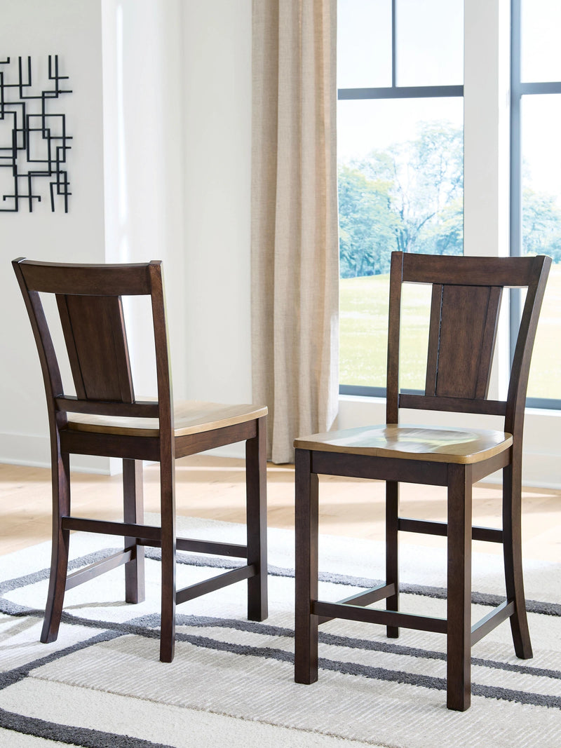 Rylandeen Counter Height Barstool