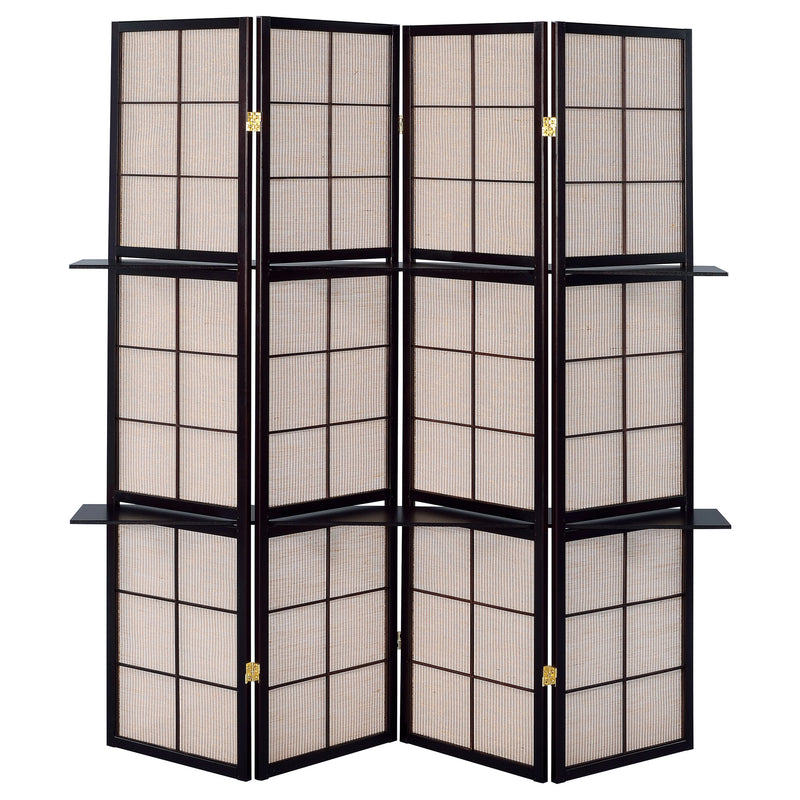Iggy Four-Panel Room Divider