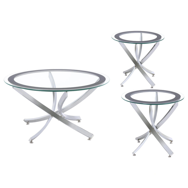 Brooke Coffee Table Set