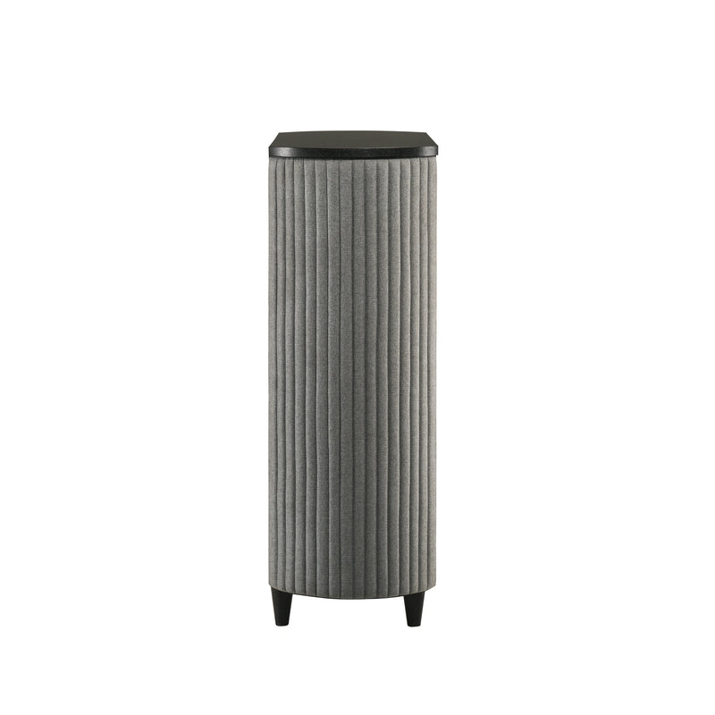 Skyline Door Chest-Onyx