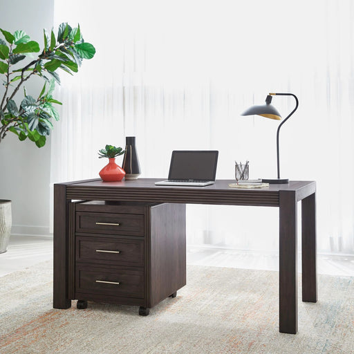 Modern Edge 2 Piece Desk Set image