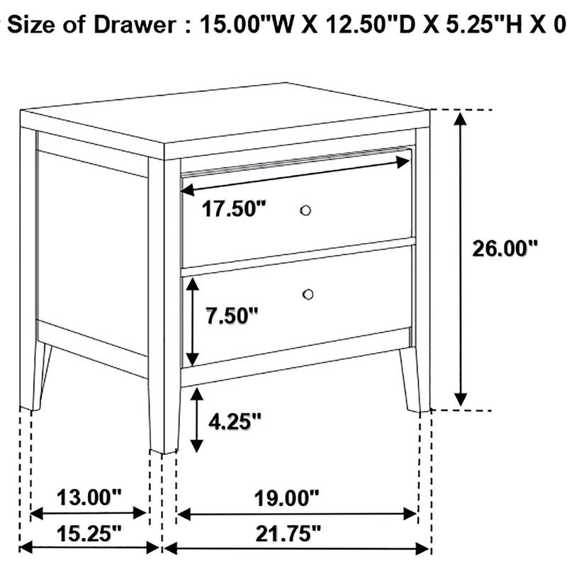 Carlton Bedroom Set