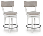 Robbinsdale Counter Height Barstool (Set of 2) image