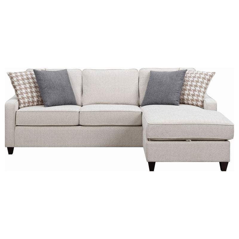 Mcloughlin Sectional Sofa