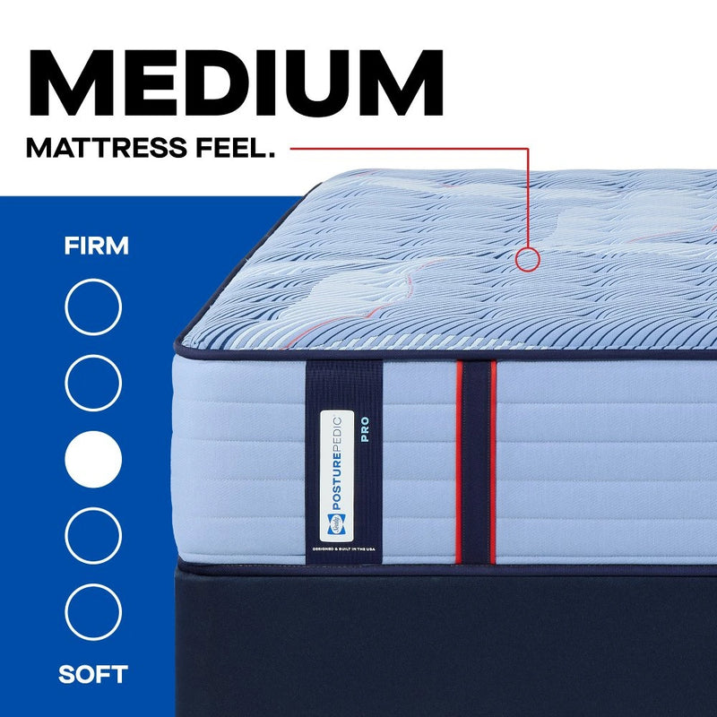 Sonterra Spring Mattress