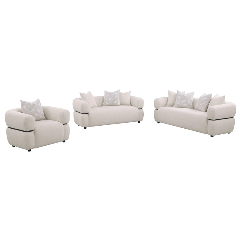 Jeanette Sofa Set