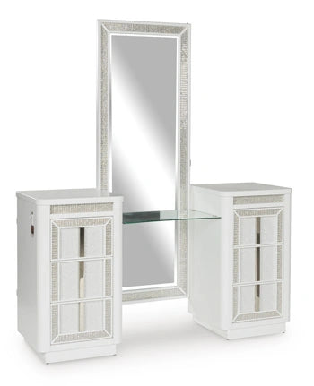 Chalanna Vanity with Mirror