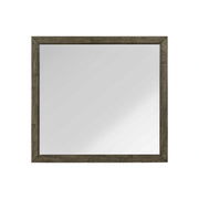 Shaker Lakes Landscape Mirror image