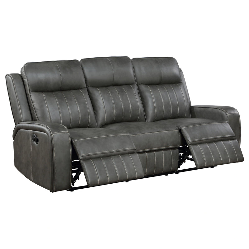 Raelynn Reclining Sofa Set