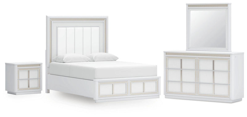 Chalanna Bedroom Set