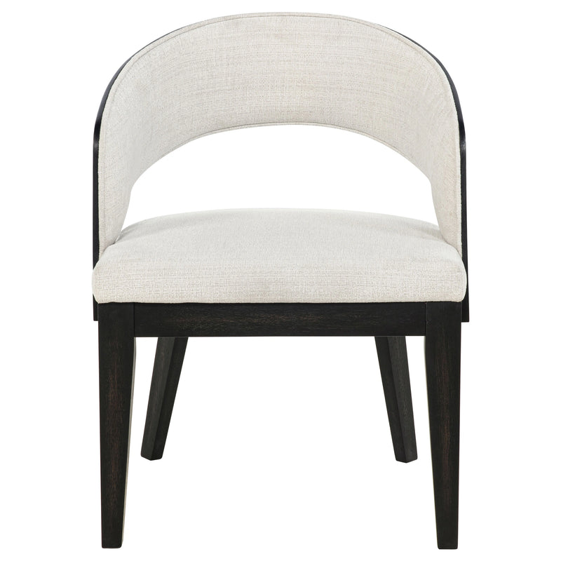 Leandro Dining Arm Chair of 2