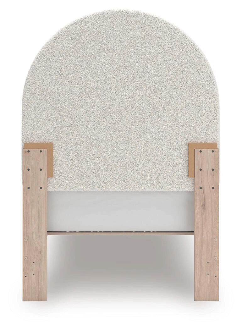 Arloster Upholstered Bed
