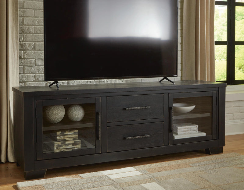 Galliden 80" TV Stand