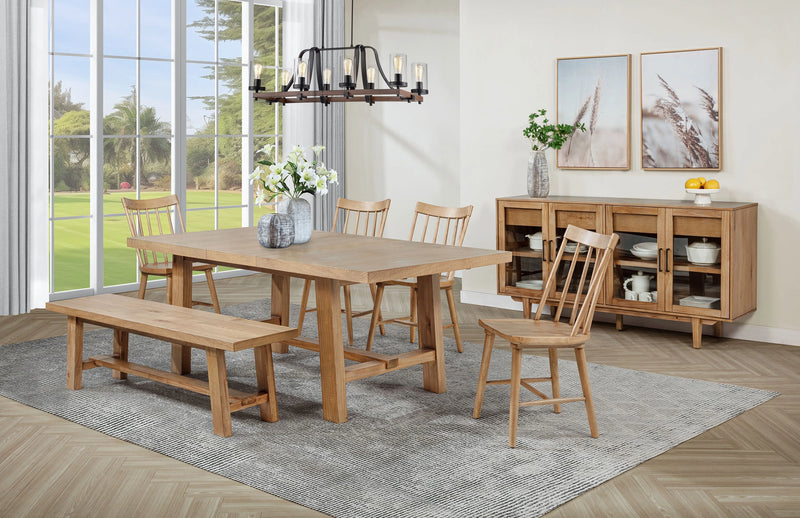 Middleton Dining Bench