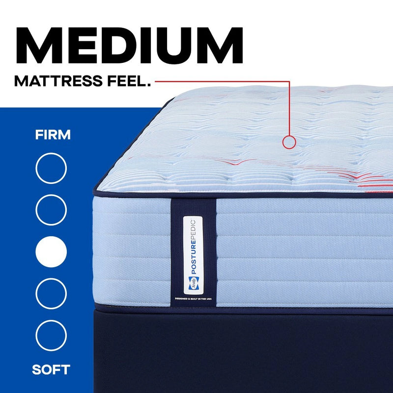 Dudley Spring Mattress