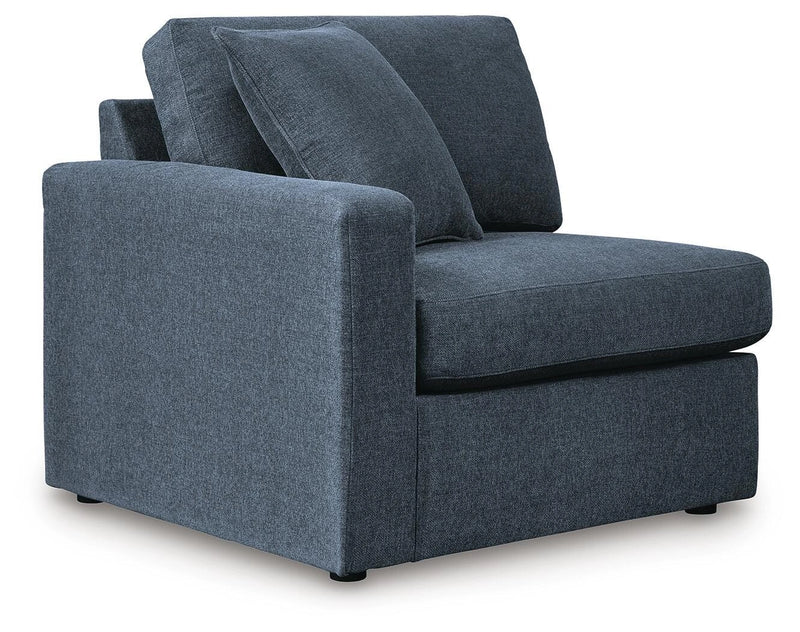 Modmax Balanced Sectional with Audio and Storage Consoles