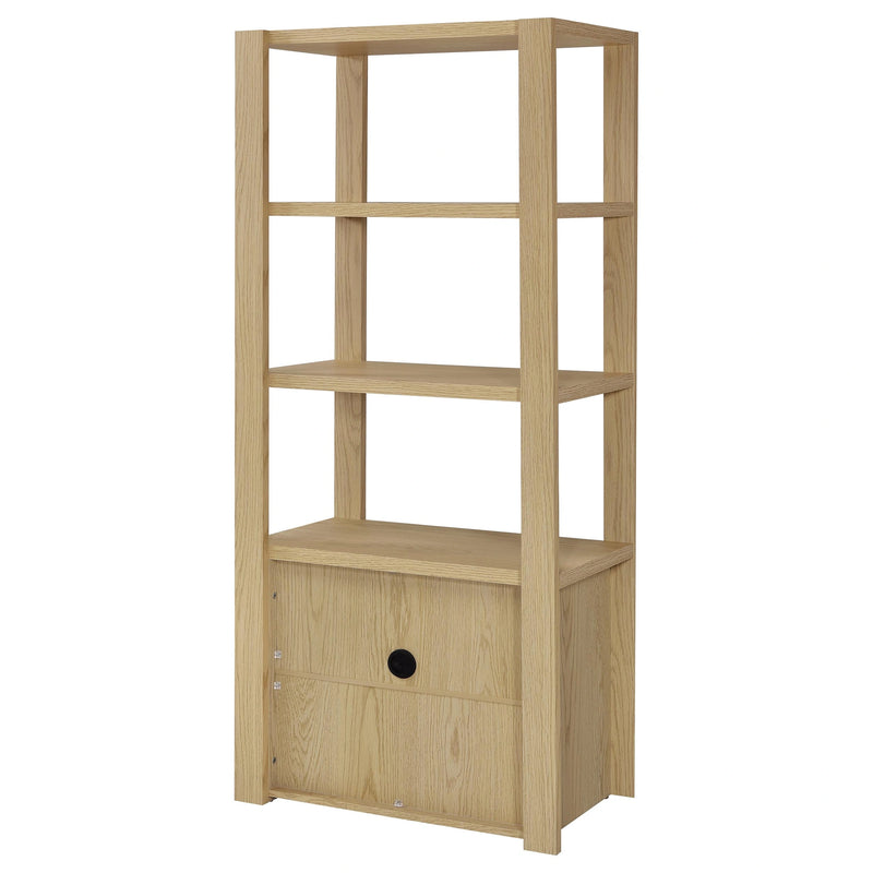 Laurelton Entertainment Center (TV Stand and 2 Media Tower)