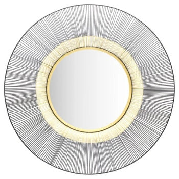 Dallmen Accent Mirror