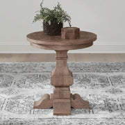 Haven Hills Round End Table image
